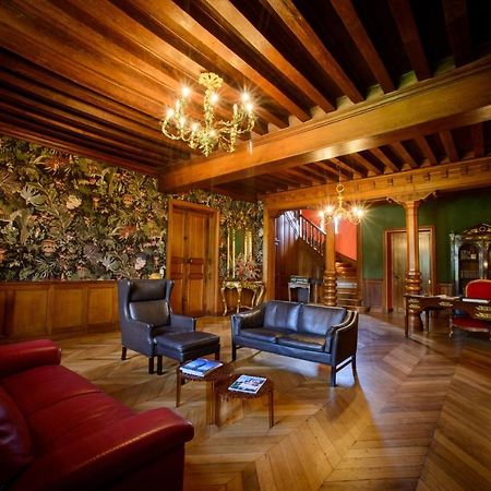 Chateau Origny - Moulins Neuvy  エクステリア 写真