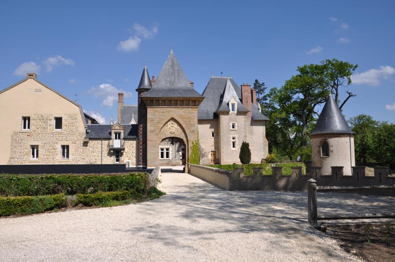 Chateau Origny - Moulins Neuvy  エクステリア 写真
