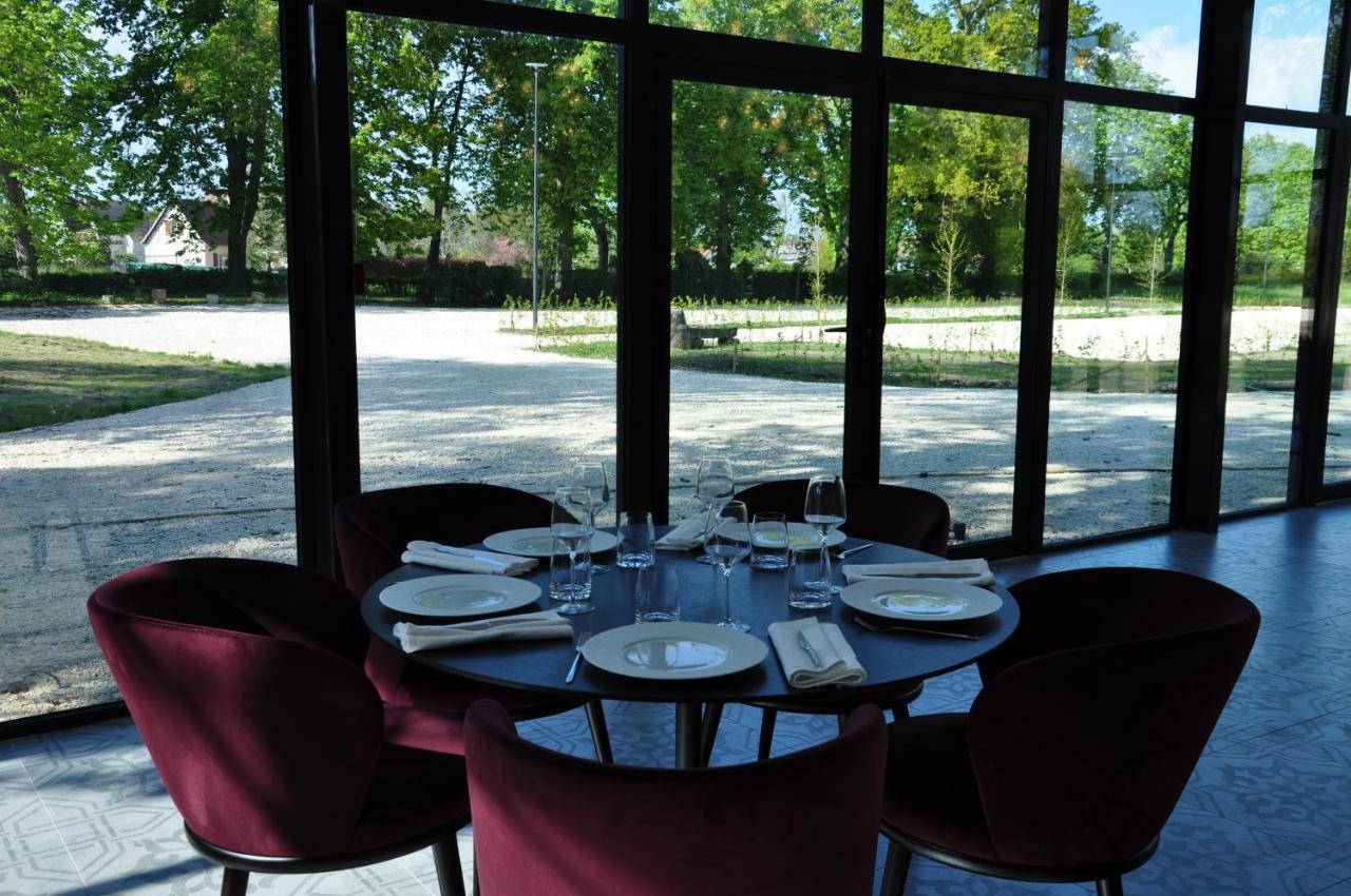 Chateau Origny - Moulins Neuvy  エクステリア 写真