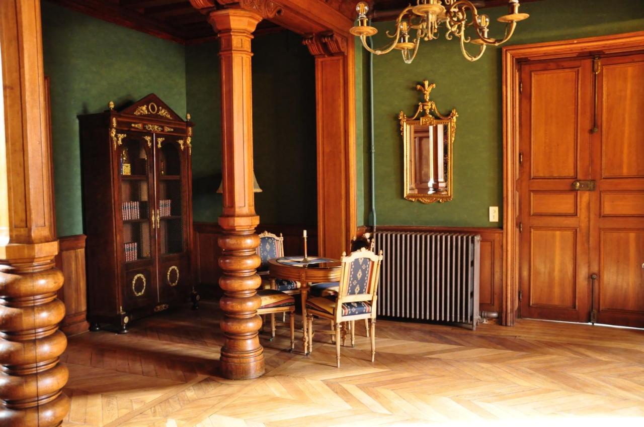 Chateau Origny - Moulins Neuvy  エクステリア 写真