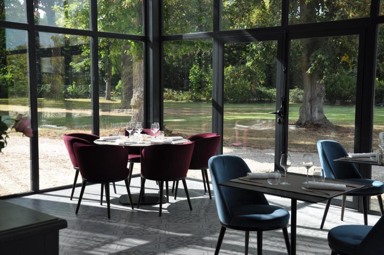 Chateau Origny - Moulins Neuvy  エクステリア 写真