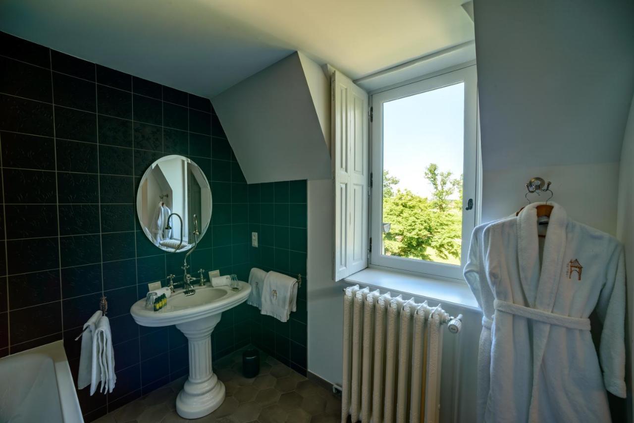 Chateau Origny - Moulins Neuvy  エクステリア 写真