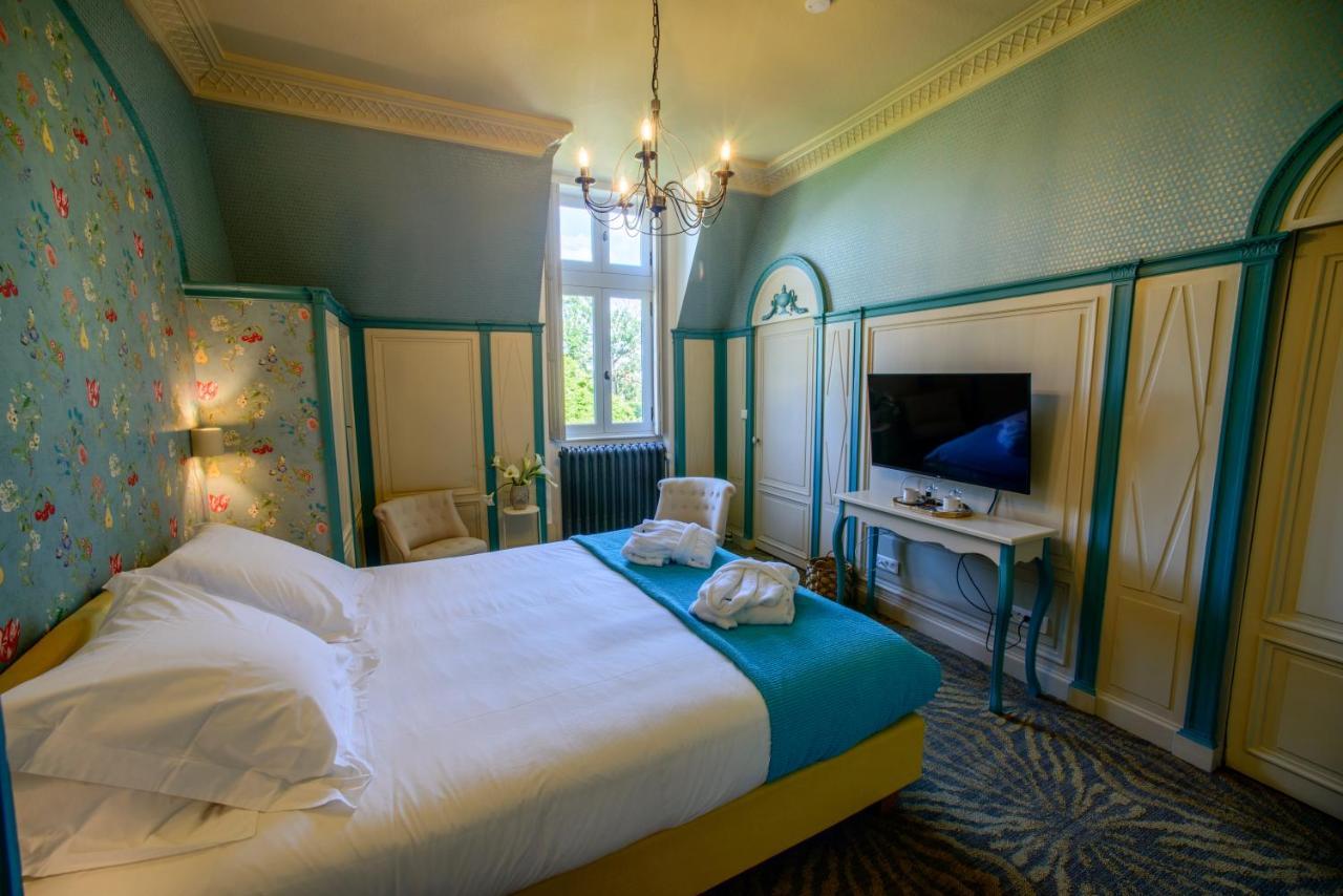 Chateau Origny - Moulins Neuvy  エクステリア 写真
