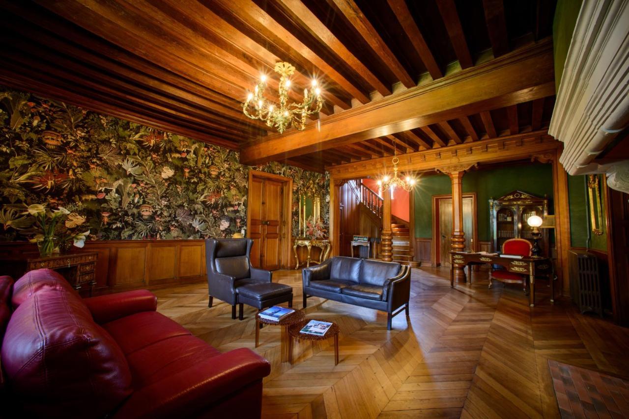 Chateau Origny - Moulins Neuvy  エクステリア 写真